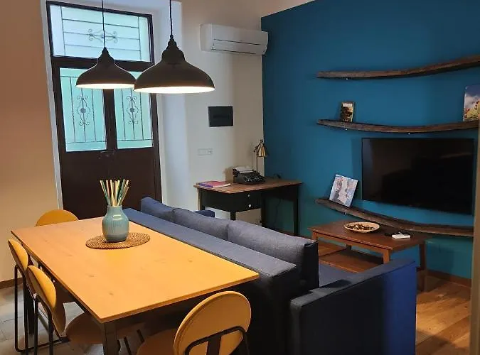 Capinera Luxury Apartamento