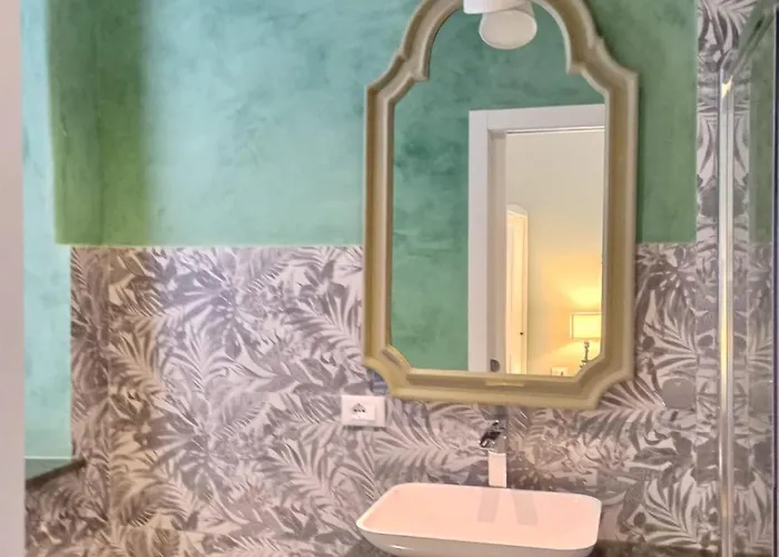 Apartamento Capinera Luxury Catânia