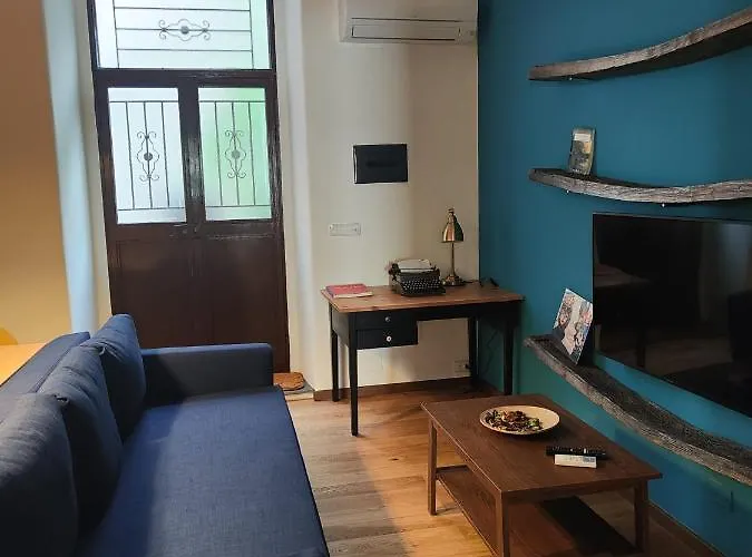 Apartmán Capinera Luxury Katánie