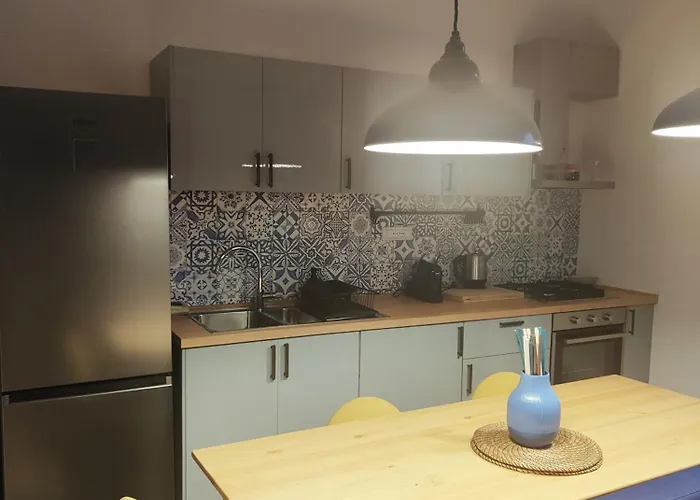 Capinera Luxury Apartmán *